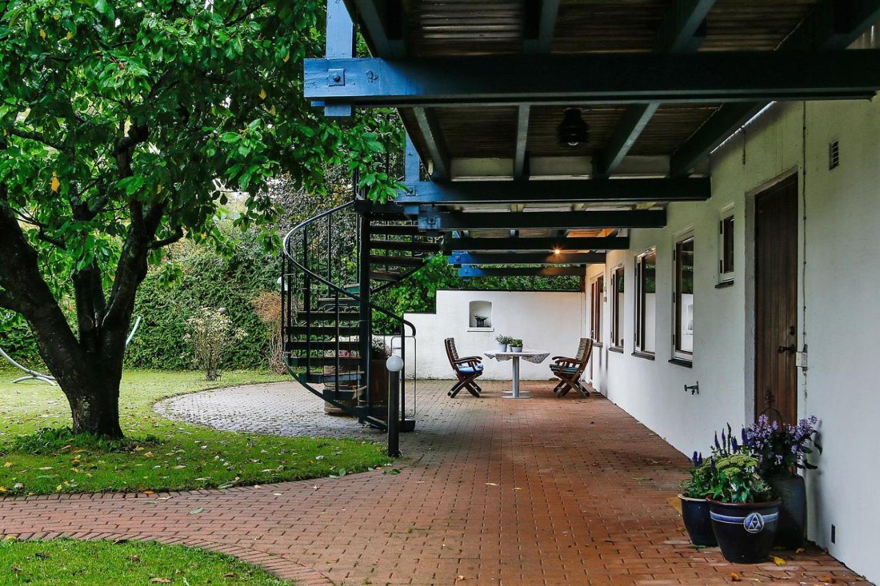 Villa Weibull 룬드 외부 사진